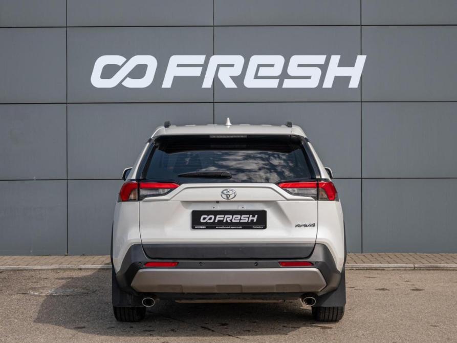 Toyota RAV4 V (XA50) Краснодар  - изображение 4