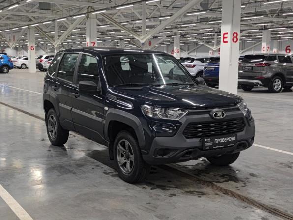 Lada (ВАЗ) Niva Travel I с пробегом 2024 года, цена 930 000 рублей, 63572 км, внедорожник, Автокод Объявления