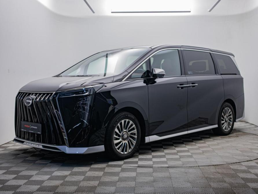 GAC M8 Москва  - изображение 1