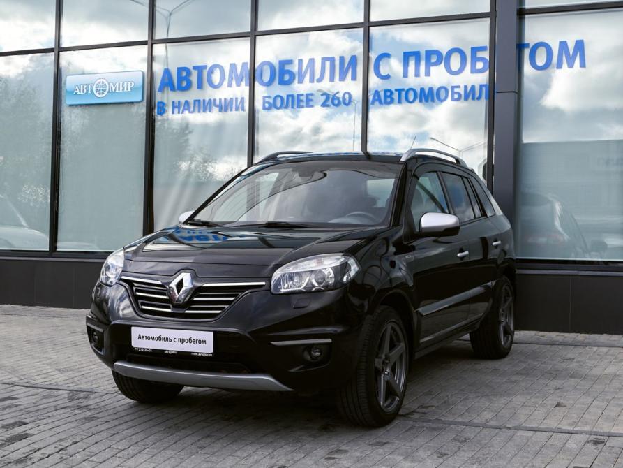 Renault Koleos I Рестайлинг 2 Екатеринбург  - изображение 1