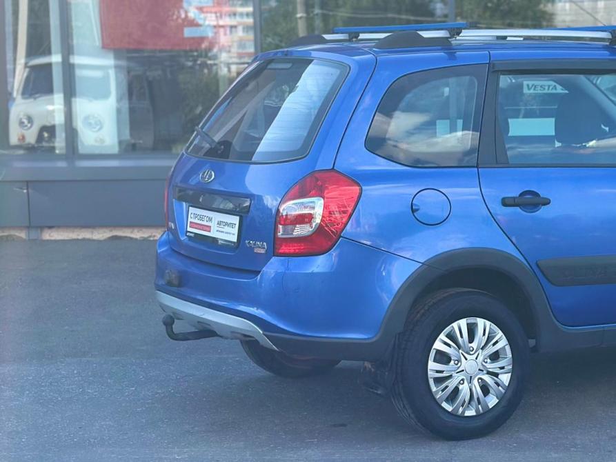 Lada (ВАЗ) Kalina II Архангельск  - изображение 6