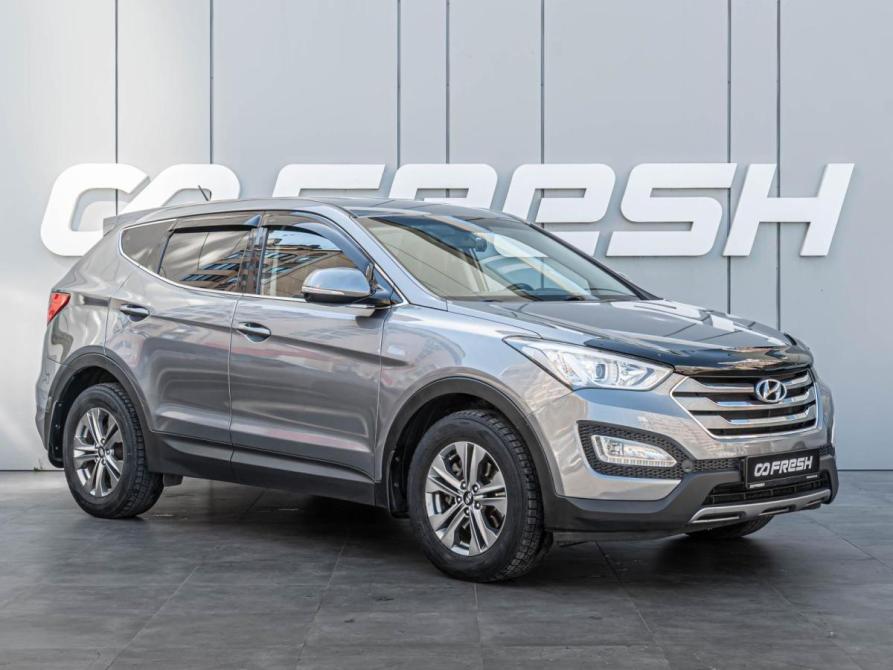 Hyundai Santa Fe III Краснодар  - изображение 1