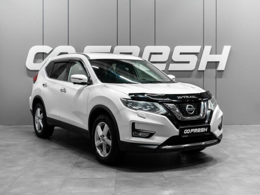Nissan X-Trail III Рестайлинг Тюмень  - изображение 1