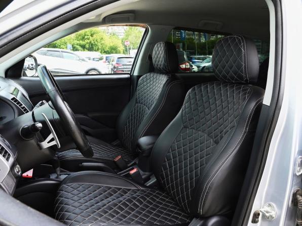 Mitsubishi Outlander II Рестайлинг с пробегом 2011 года, цена 1 215 000 рублей, 97485 км, внедорожник, Автокод Объявления