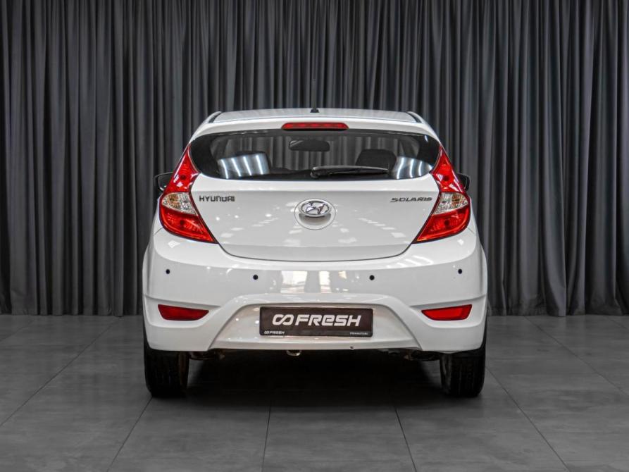 Hyundai Solaris I Тюмень  - изображение 4