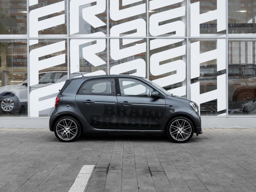 Smart Forfour II Ставрополь  - изображение 5