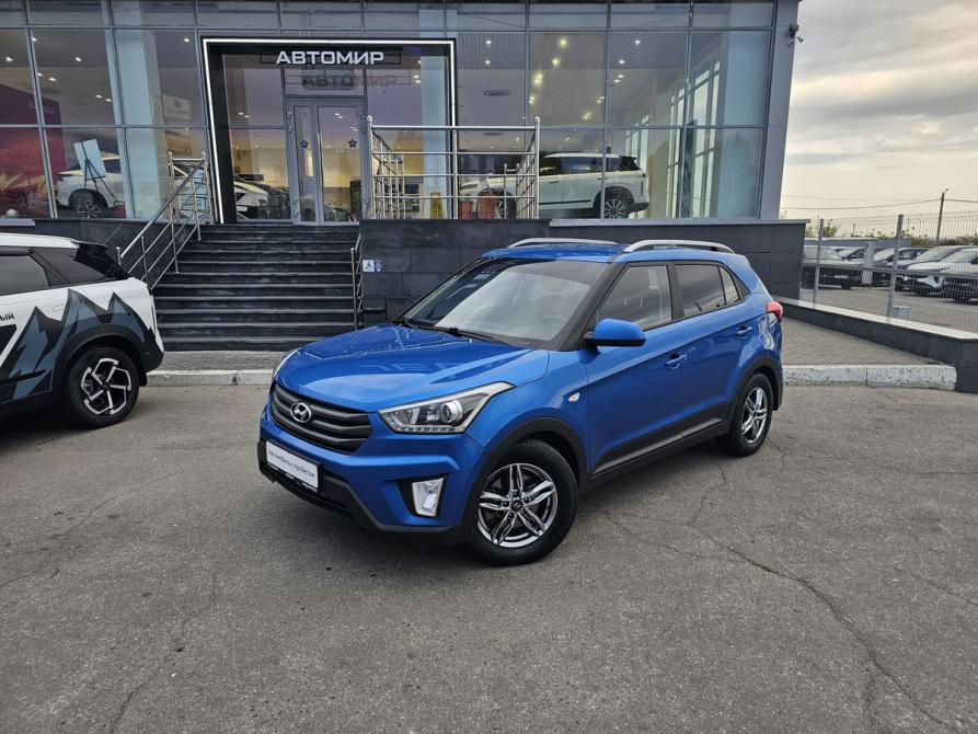 Hyundai Creta I Саратов  - изображение 1