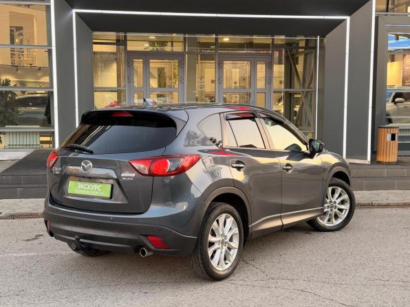 Mazda CX-5 I с пробегом 2013 года, цена 1 210 000 рублей, 270000 км, внедорожник, Автокод Объявления