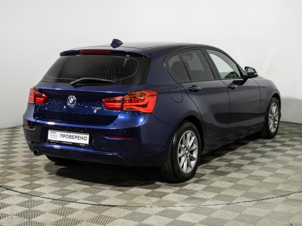 BMW 1 серии II (F20/F21) Рестайлинг 2 с пробегом 2018 года, цена 2 149 700 рублей, 68900 км, хэтчбек, Автокод Объявления