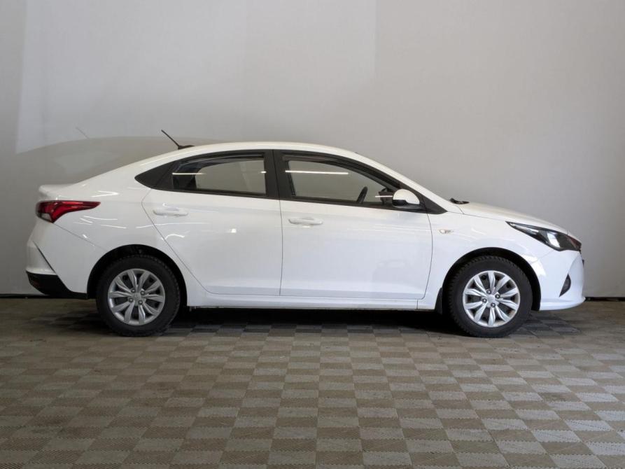 Hyundai Solaris II Рестайлинг Москва  - изображение 4