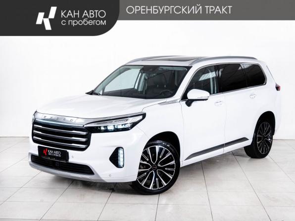 Exeed VX I с пробегом 2023 года, цена 2 822 000 рублей, 40978 км, внедорожник, Автокод Объявления