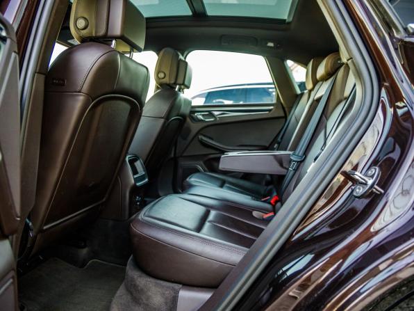 Porsche Macan I с пробегом 2014 года, цена 2 998 000 рублей, 76470 км, внедорожник, Автокод Объявления