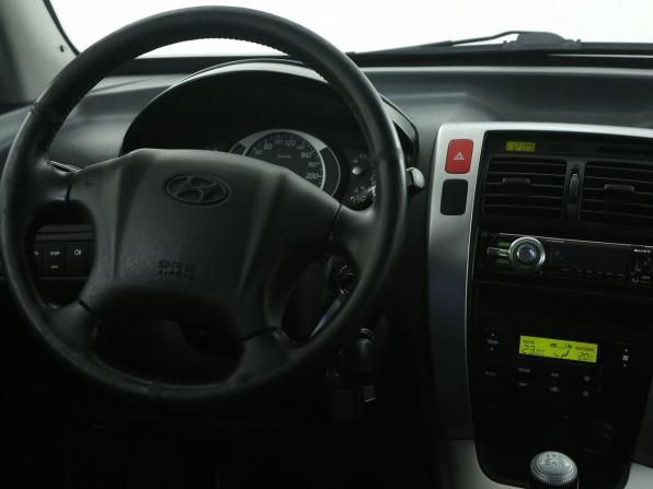 Hyundai Tucson I с пробегом 2008 года, цена 632 000 рублей, 360000 км, внедорожник, Автокод Объявления