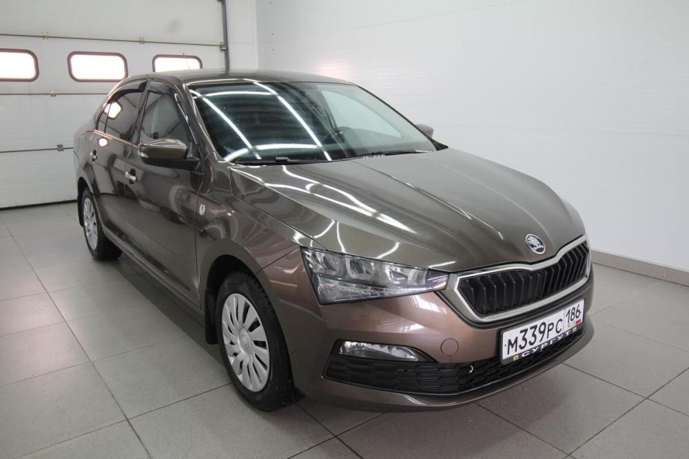 Skoda Rapid II Сургут  - изображение 1