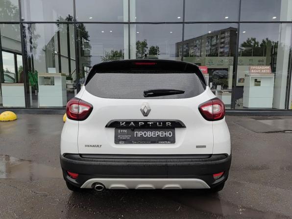 Renault Kaptur I с пробегом 2020 года, цена 1 575 000 рублей, 100000 км, внедорожник, Автокод Объявления