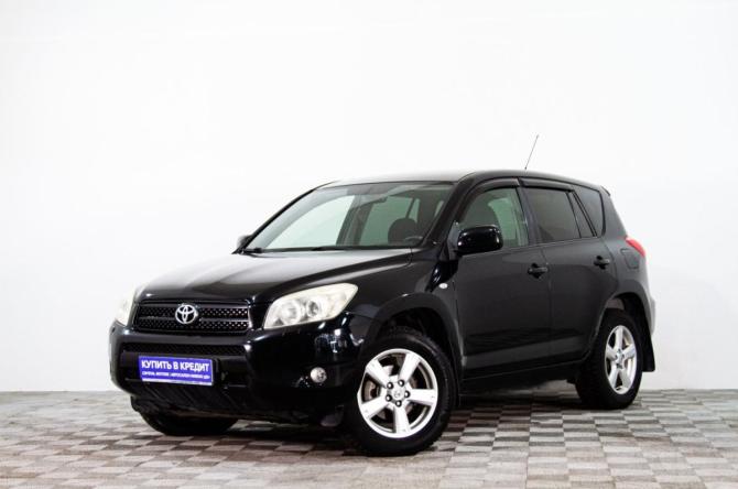 Toyota RAV4 III (XA30) Рестайлинг с пробегом 2008 года, цена 1 329 000 рублей, 261000 км, внедорожник, Автокод Объявления