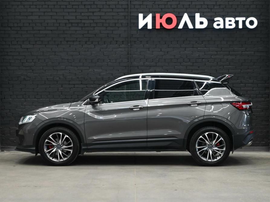 Geely Coolray I Екатеринбург  - изображение 8