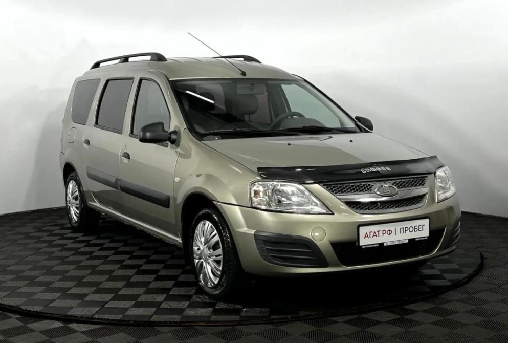 Lada (ВАЗ) Largus I Нижний Новгород  - изображение 4