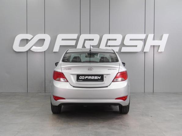 Hyundai Solaris I Рестайлинг с пробегом 2014 года, цена 929 000 рублей, 191774 км, седан, Автокод Объявления