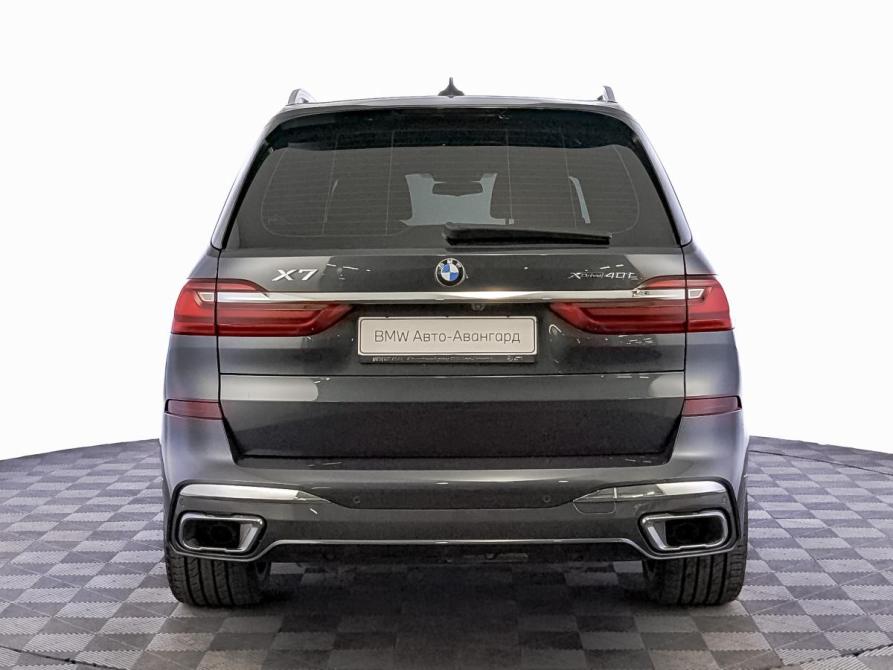 BMW X7 I (G07) Москва  - изображение 6