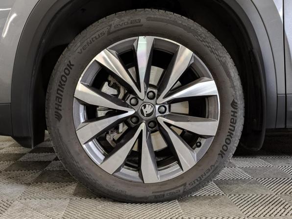 Skoda Kodiaq II с пробегом 2025 года, цена 5 600 000 рублей, 4232 км, внедорожник, Автокод Объявления
