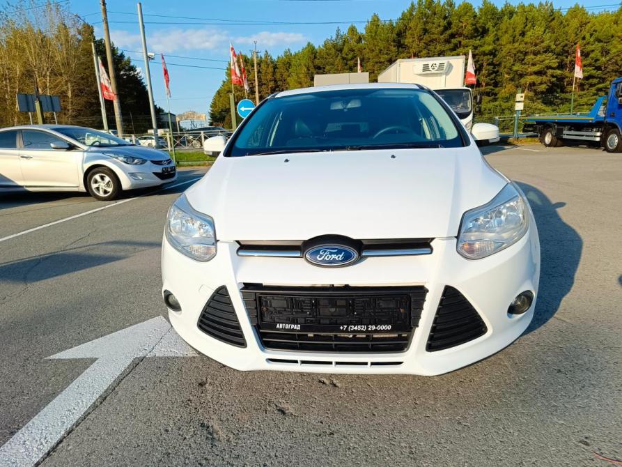 Ford Focus III Рестайлинг Тюмень  - изображение 2