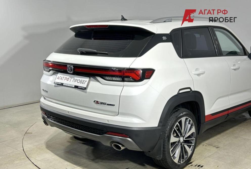 Changan CS35 Plus I Рестайлинг Саранск  - изображение 3