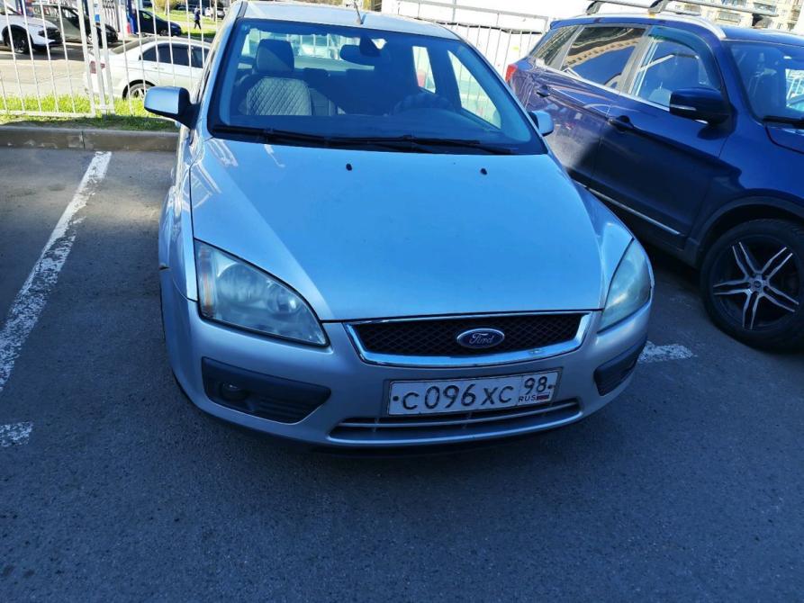 Ford Focus II Санкт-Петербург  - изображение 3