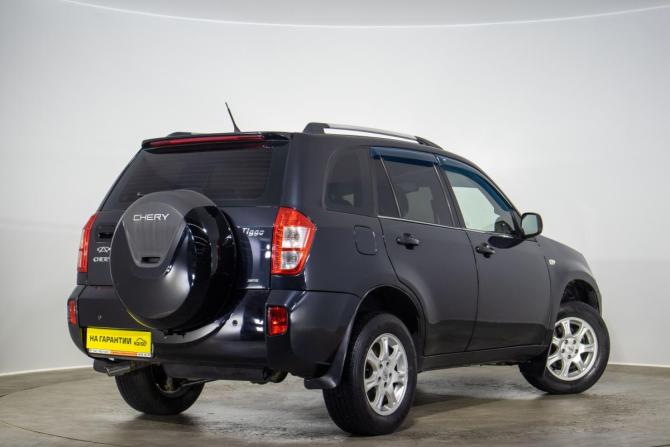 Chery Tiggo (T11) I Рестайлинг (FL) с пробегом 2014 года, цена 629 000 рублей, 96510 км, внедорожник, Автокод Объявления