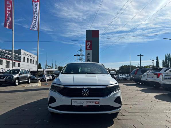 Volkswagen Polo VI с пробегом 2020 года, цена 1 580 000 рублей, 95920 км, лифтбек, Автокод Объявления
