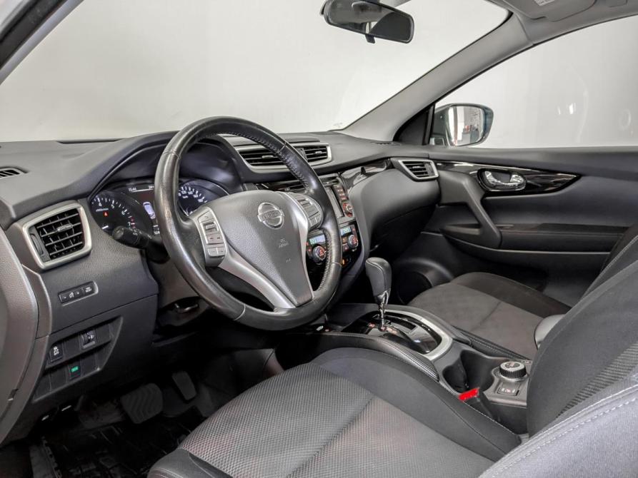 Nissan Qashqai II Москва  - изображение 15
