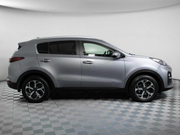 Kia Sportage IV Рестайлинг с пробегом 2019 года, цена 2 050 000 рублей, 177026 км, внедорожник, Автокод Объявления