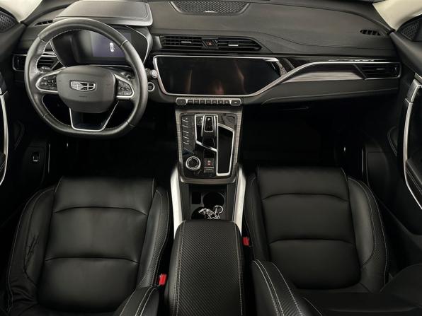 Geely Atlas Pro с пробегом 2021 года, цена 1 750 000 рублей, 80153 км, внедорожник, Автокод Объявления