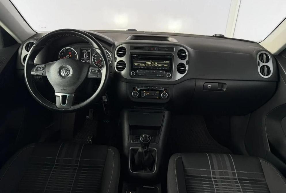 Volkswagen Tiguan I Рестайлинг Киров  - изображение 12