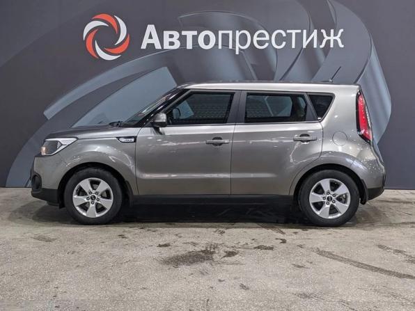 Kia Soul II Рестайлинг с пробегом 2019 года, цена 1 499 000 рублей, 50600 км, хэтчбек, Автокод Объявления