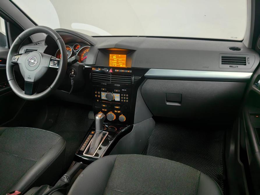 Opel Astra H Рестайлинг Москва  - изображение 7