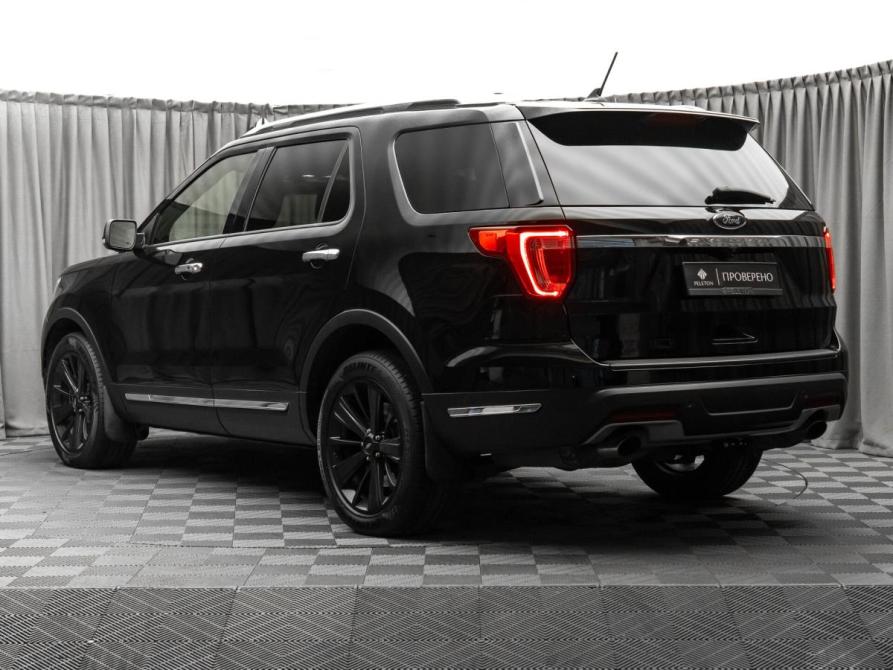 Ford Explorer V Рестайлинг 2 Москва  - изображение 4