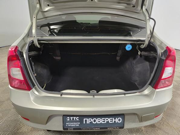 Renault Logan I Рестайлинг с пробегом 2013 года, цена 570 000 рублей, 145613 км, седан, Автокод Объявления