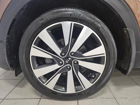 Kia Sportage IV с пробегом 2017 года, цена 2 129 000 рублей, 92822 км, внедорожник, Автокод Объявления