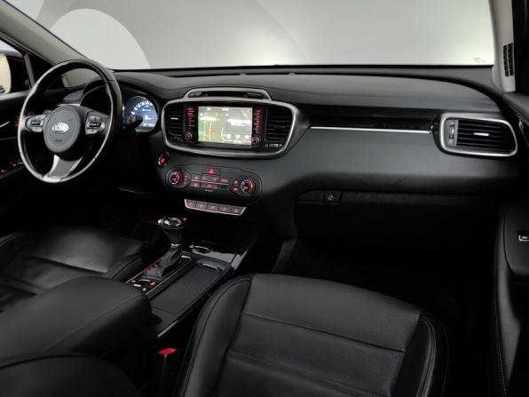 Kia Sorento III Prime с пробегом 2017 года, цена 2 849 000 рублей, 116360 км, внедорожник, Автокод Объявления