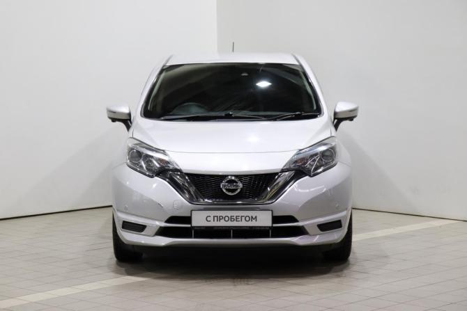 Nissan Note II Рестайлинг с пробегом 2016 года, цена 885 000 рублей, 55163 км, хэтчбек, Автокод Объявления