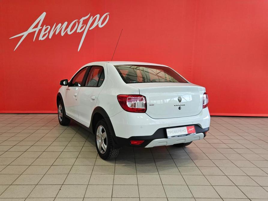 Renault Logan II Рестайлинг Вологда  - изображение 3