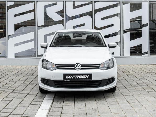 Volkswagen Polo V с пробегом 2015 года, цена 744 700 рублей, 178721 км, седан, Автокод Объявления