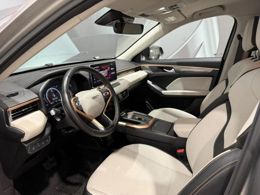 Haval Jolion I Рестайлинг Пермь  - изображение 11