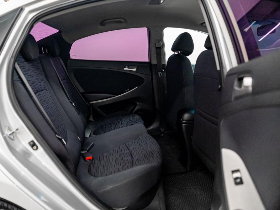 Hyundai Solaris I Рестайлинг Красноярск  - изображение 8