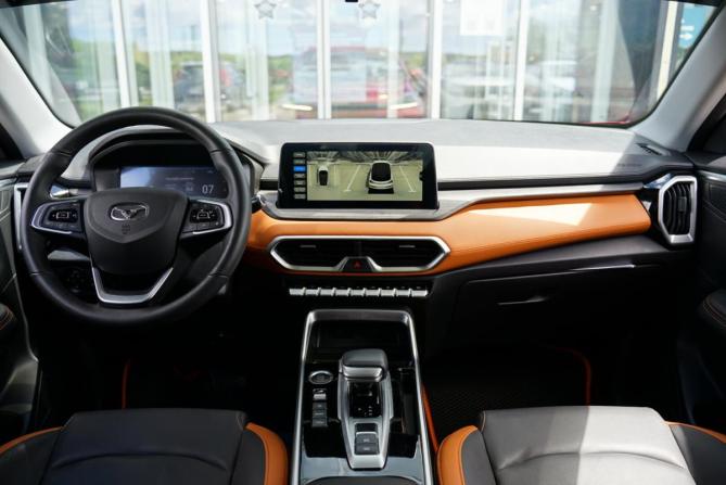 Kaiyi X3 Pro с пробегом 2024 года, цена 1 870 000 рублей, 14300 км, внедорожник, Автокод Объявления