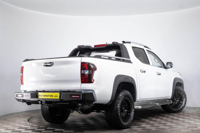 Changan Hunter Plus с пробегом 2023 года, цена 2 899 000 рублей, 63000 км, offers.body_type.unknown, Автокод Объявления