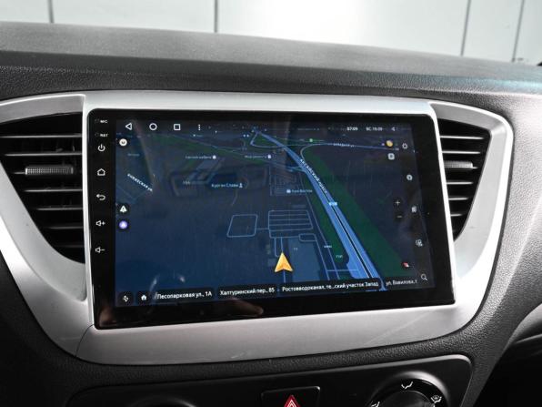 Hyundai Solaris II Рестайлинг с пробегом 2021 года, цена 1 499 000 рублей, 76428 км, седан, Автокод Объявления