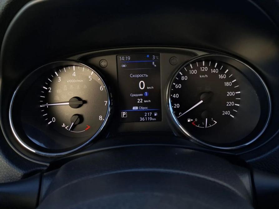Nissan X-Trail III Рестайлинг Санкт-Петербург  - изображение 14