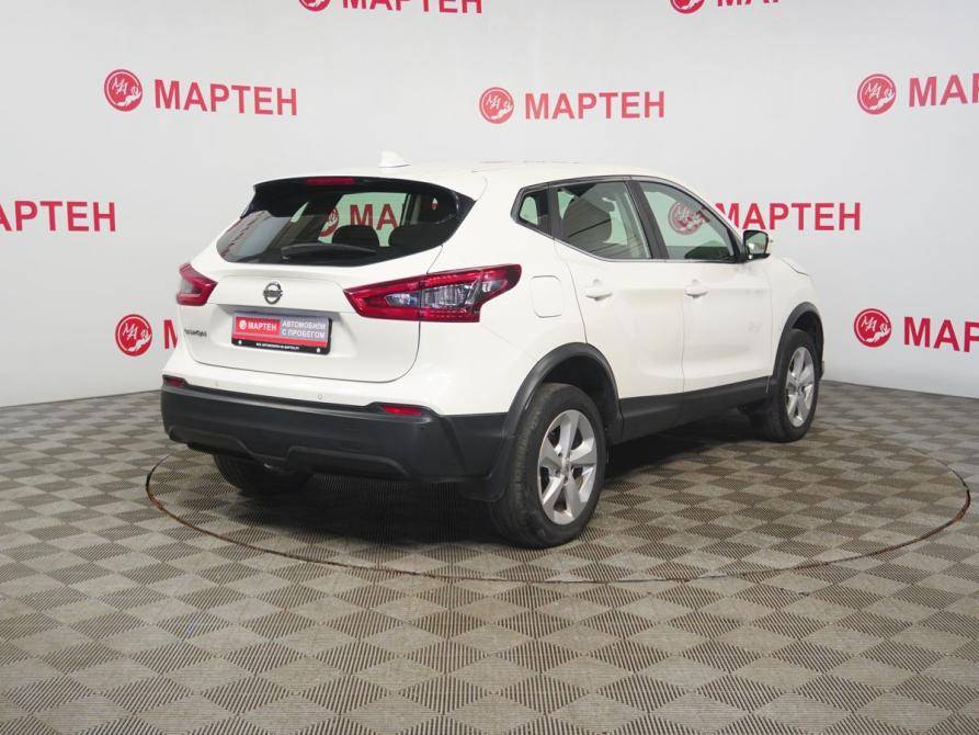 Nissan Qashqai II Рестайлинг Вологда  - изображение 5